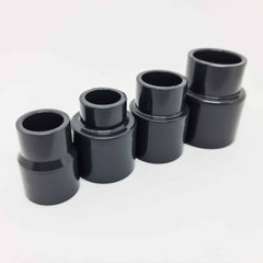 Grey DIN UPVC Reducer Coupling-1