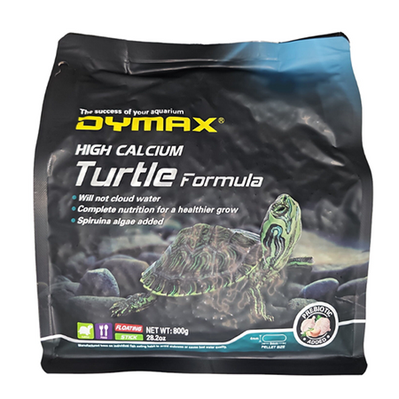 Dymax Turtle Formula 800g Floating Stick Large