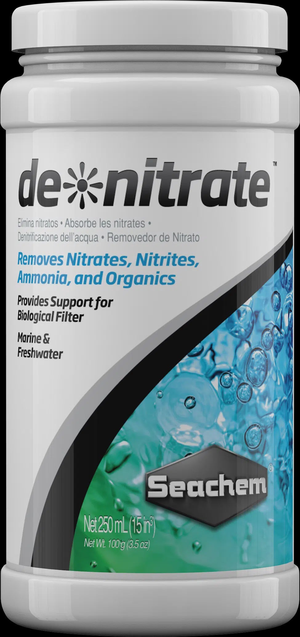 Seachem de*nitrate 250mL-1