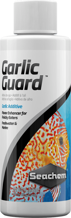 Seachem GarlicGuard 100ml-1