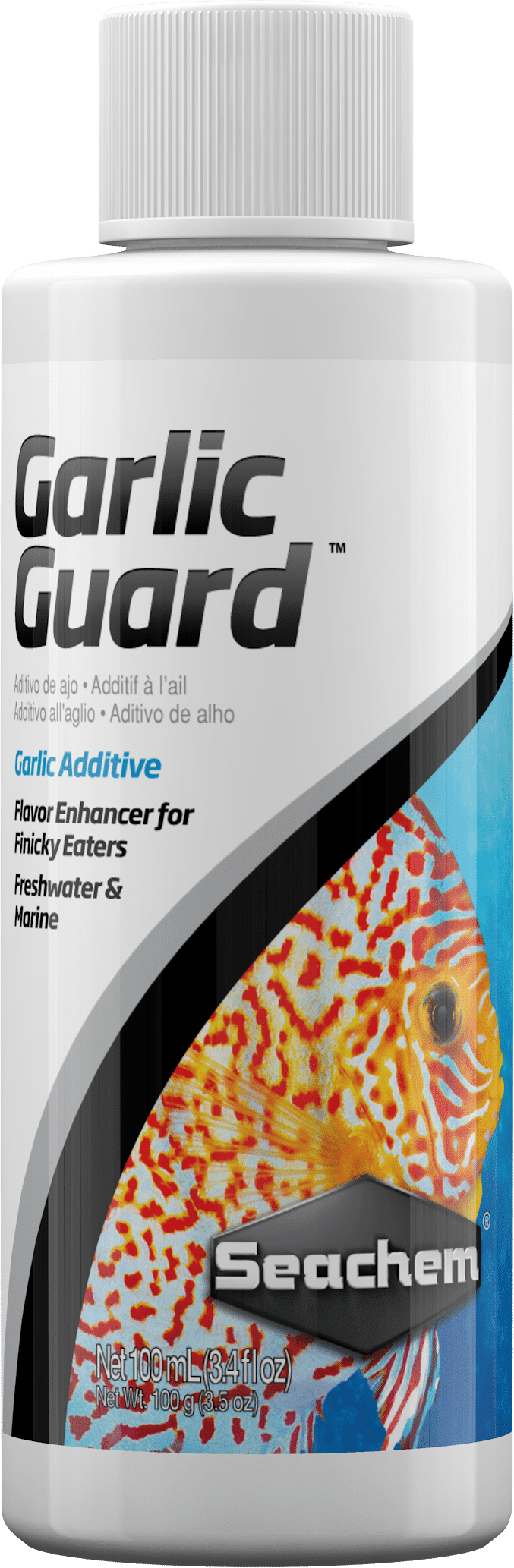 Seachem GarlicGuard 100ml-1