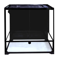 Reptile One RTF 600HT Glass Hinged Door Terrarium 60x45x60cm-1