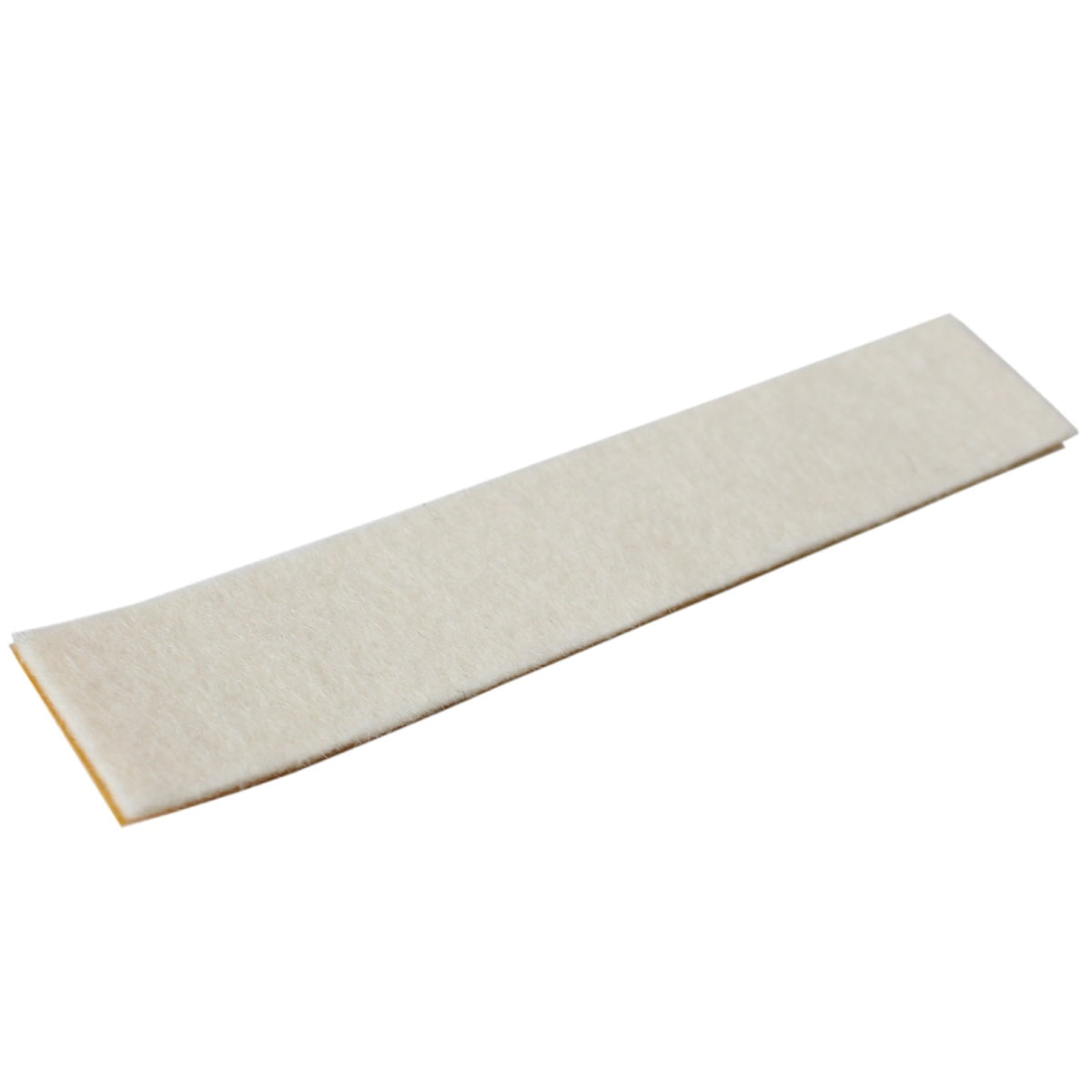 Felt strip 40 x 13 mm (1.6 x .5 in.), 1 0220.067-1