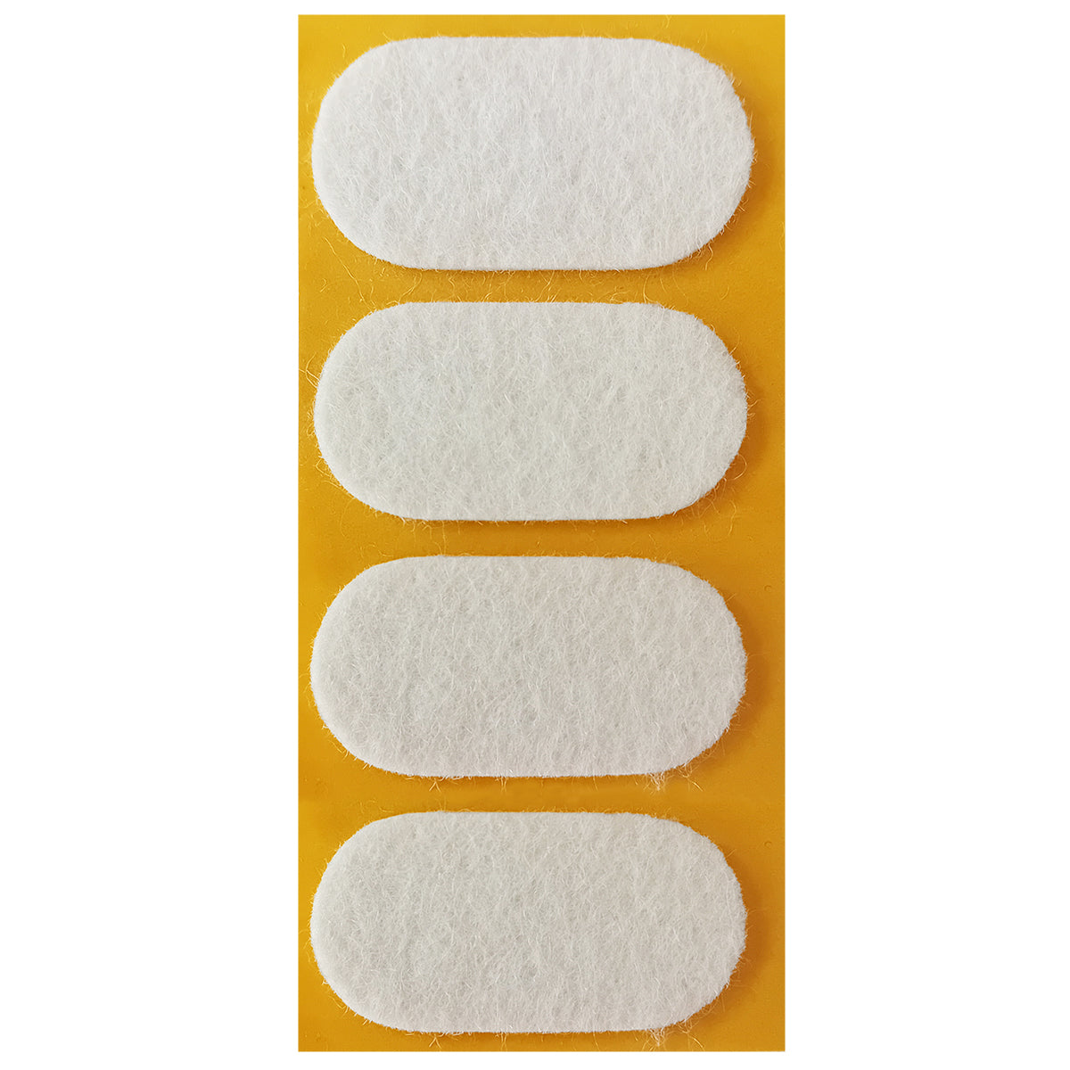 Felt Strip 40 x 20mm for Care Magnet Pico (1.6 x 0.8in)