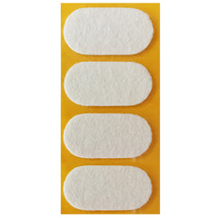 Felt Strip 40 x 20mm for Care Magnet Pico (1.6 x 0.8in)-1