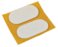 Felt strip 19 x 38 mm (.8" x 1.5"), 2 pc-1