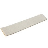 Felt Strip 98 x 19mm (3.9 x 0.8in) for Care Magnet Long, Strong and Strong+