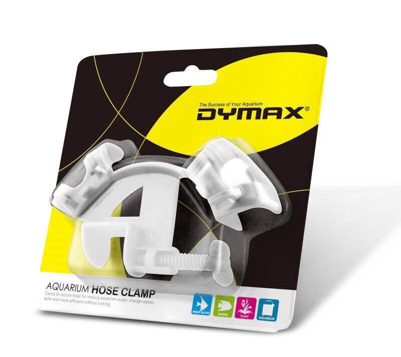 Dymax Aquarium Hose Clamp-1