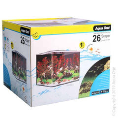 Aqua One Y Scaper 26 Aquarium-2