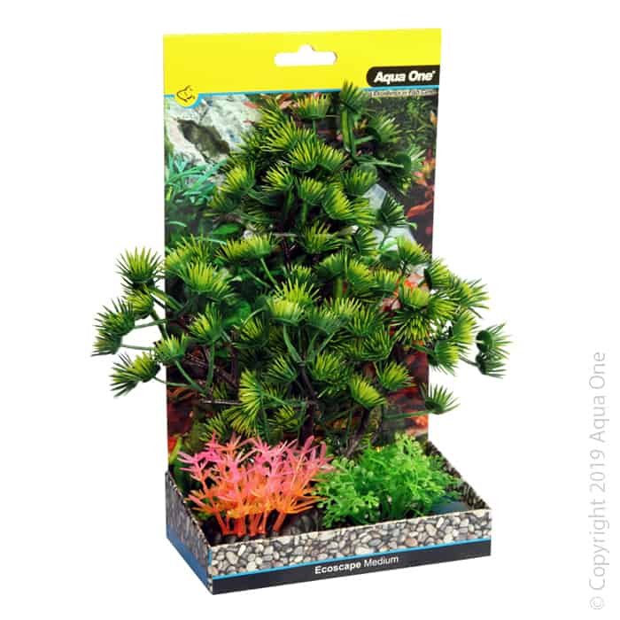 Ecoscape Medium Umbrella Pine Green-1