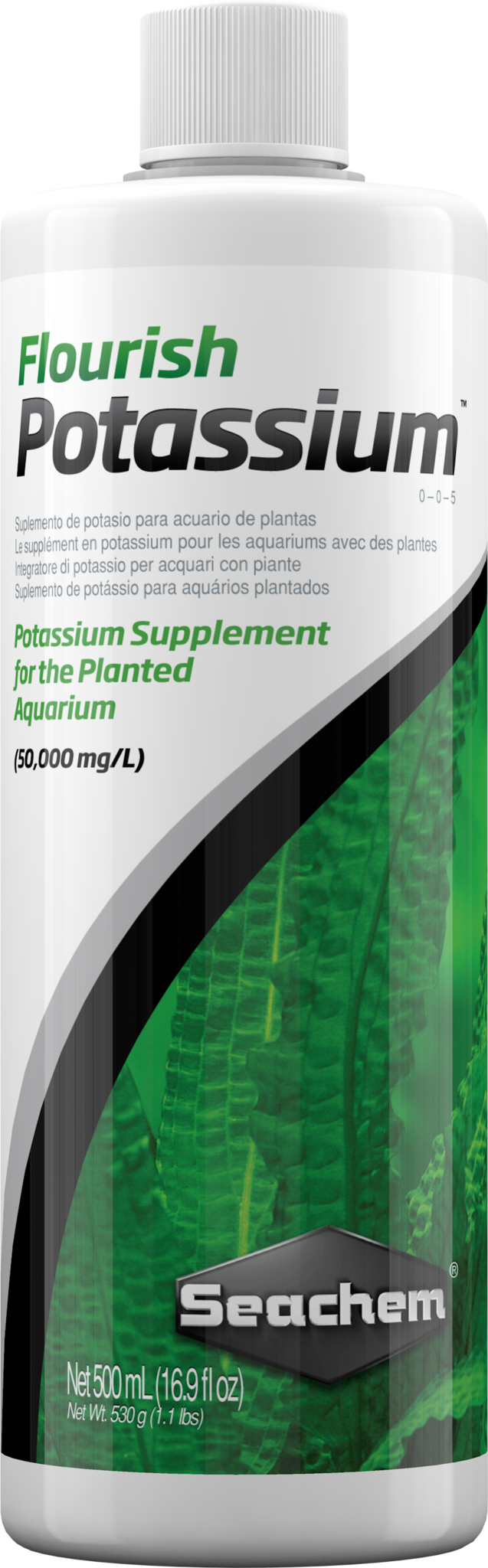 Seachem Flourish Potassium 500ml-1