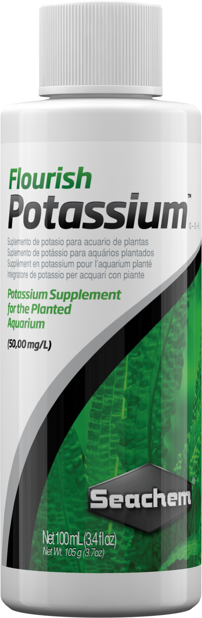 Seachem Flourish Potassium 100ml-1