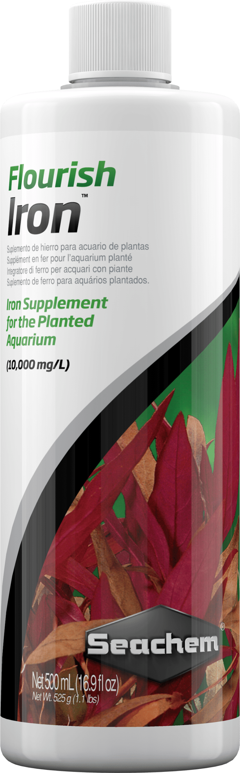 Seachem Flourish Iron 500ml-1