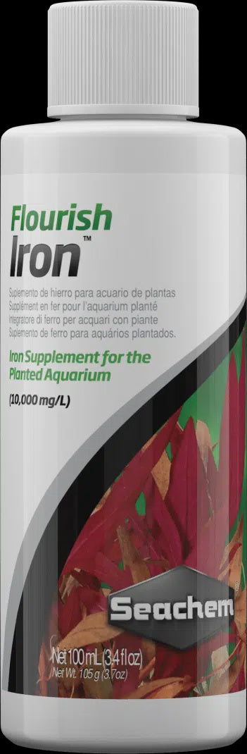 Seachem Flourish Iron 100ml