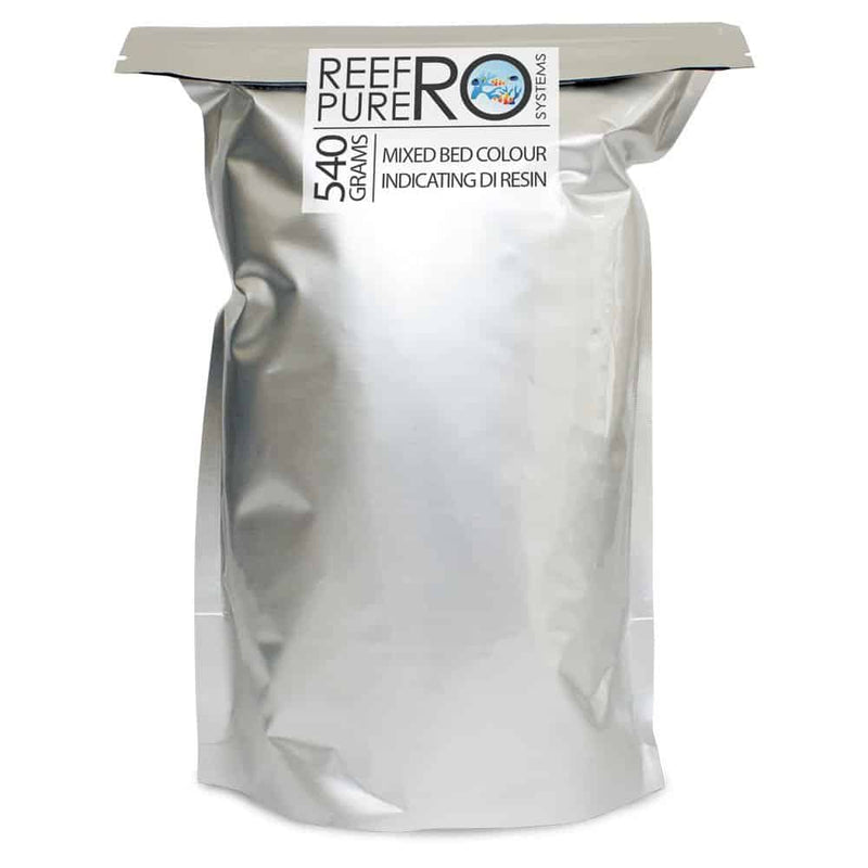 540g Mixed Bed Colour Changing DI Resin-1