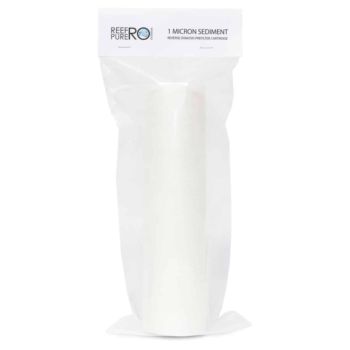10" X 2.5" 1 Micron Sediment Filter-1