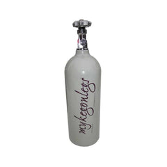 My Keg On Legs CO2 1.1kg Gas Cylinder-1