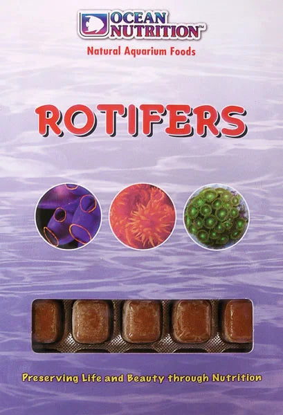 Frozen Rotifers 100g