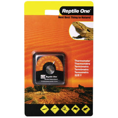 Reptile One Stick On Thermometer Reptile Economy-1