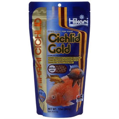 Sinking Cichlid Gold-1