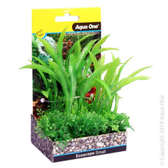 Ecoscape Small Crinum Green-1