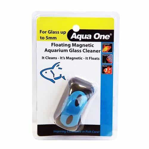 Floating Magnet Cleaner Small For Up 5mm Glass-1