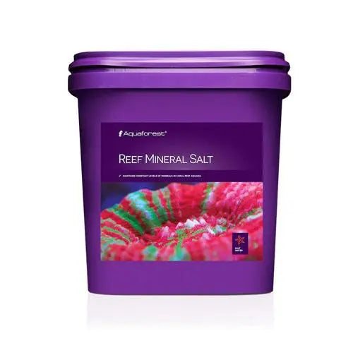 Aquaforest Reef Mineral Salt 5000g-1