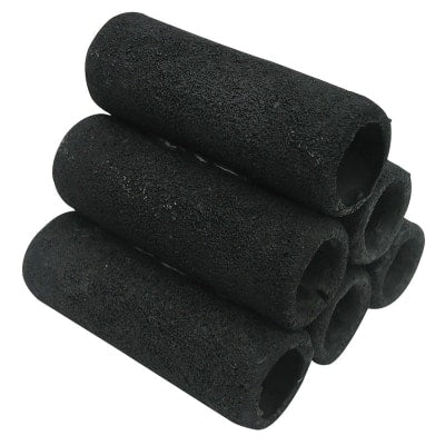 Ornament Yab Hide Pipes Sm 8 Lx7.5Wx7cmH-1