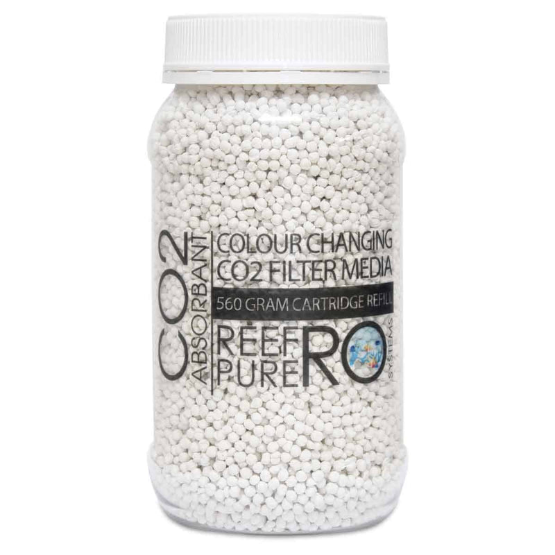 Colour Changing CO2 Media " 10"Canister Refill-1