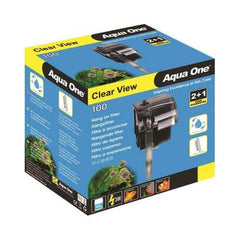 Aqua One ClearView 100 Hang On Filter-1
