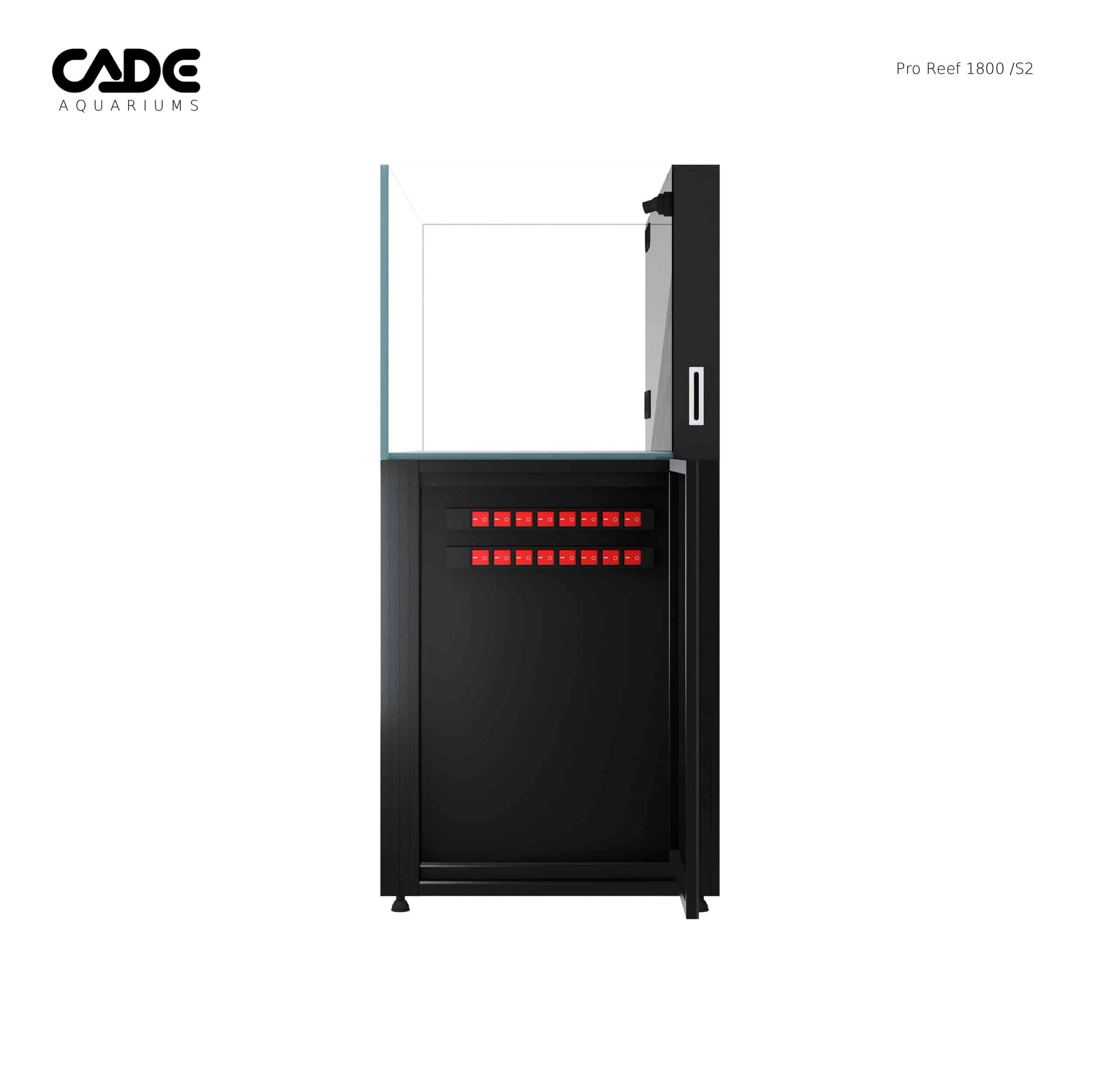 CADE PRO REEF S2 1800-9