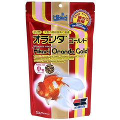 Hikari Oranda Gold Mini-1
