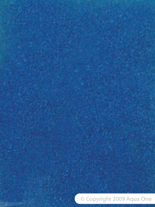 Self Cut Blue Sponge 25ppi 32 x 20 x 3cm