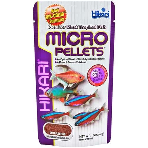 Hikari Micro Pellets - 45g