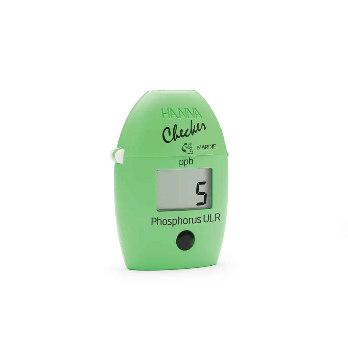 Hanna - Phosphorus ULR Checker