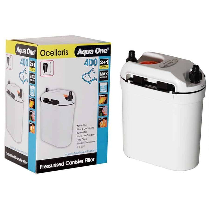 Ocellaris 400 Canister Filter 400l/hr-1