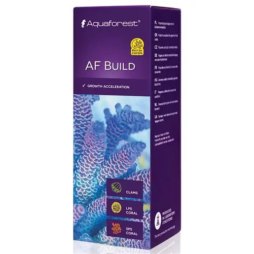 Aquaforest Build-1