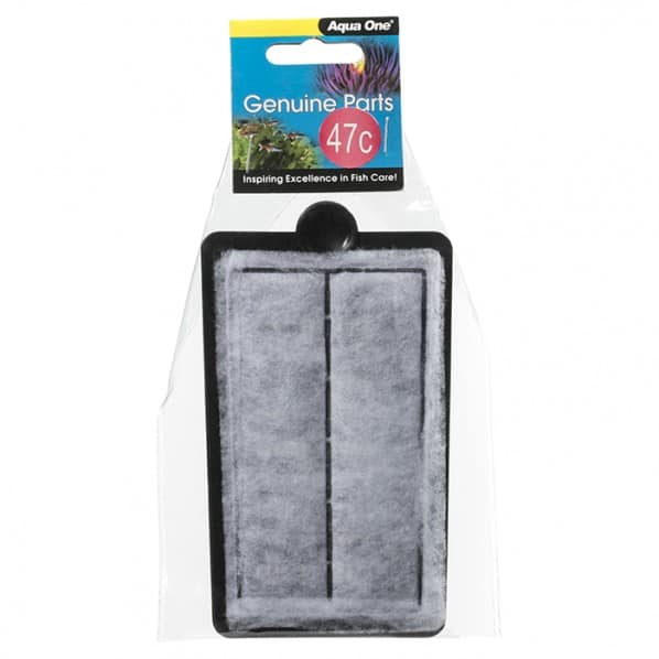Aqua One Carbon Cartridge 300 47C-1