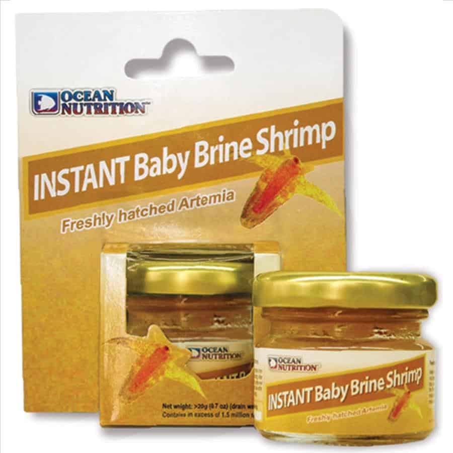 Instant Baby Brine Shrimp 20g
