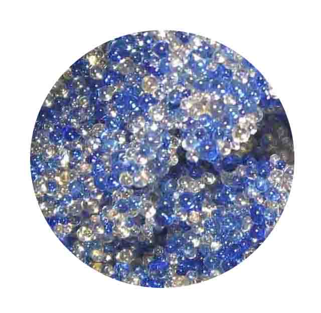 540g Mixed Bed Colour Changing DI Resin-2