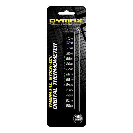 Dymax Thermal Stick on Thermometer