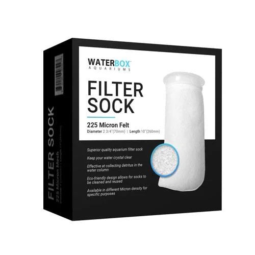 Waterbox 2.75" Filter Sock 225 Micron Felt-1