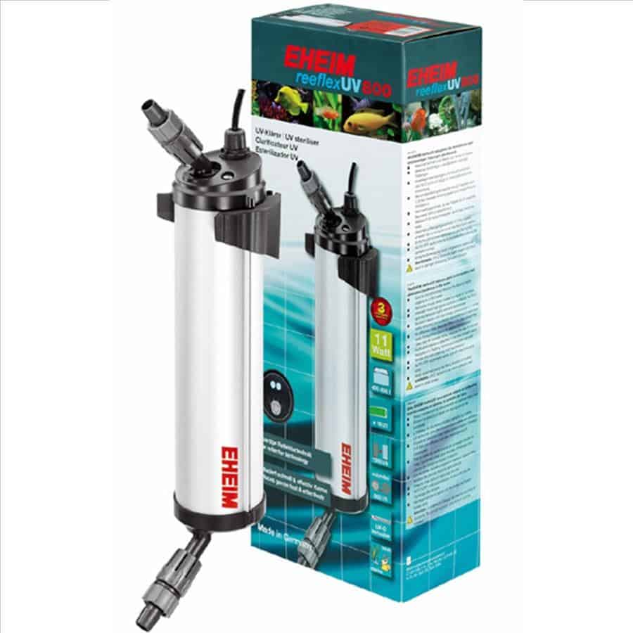 EHEIM reeflexUV 800 - high efficient UV sterilizer of low energy consumption and no reduction of the flow rate-1