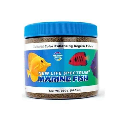 New Life Spectrum Marine Fish Regular Sinking 1.0-1.5mm 300g-1