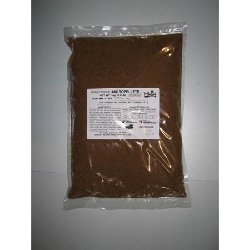 Micro Pellets - 1Kg