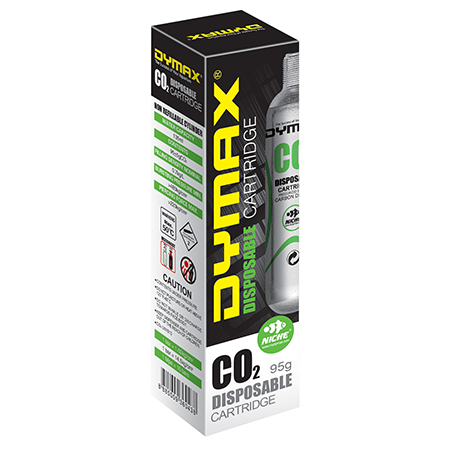 Dymax Disposable Cylinder 1x95g-1