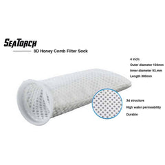 Seatorch Honey Comb Filter Sock 4in-1