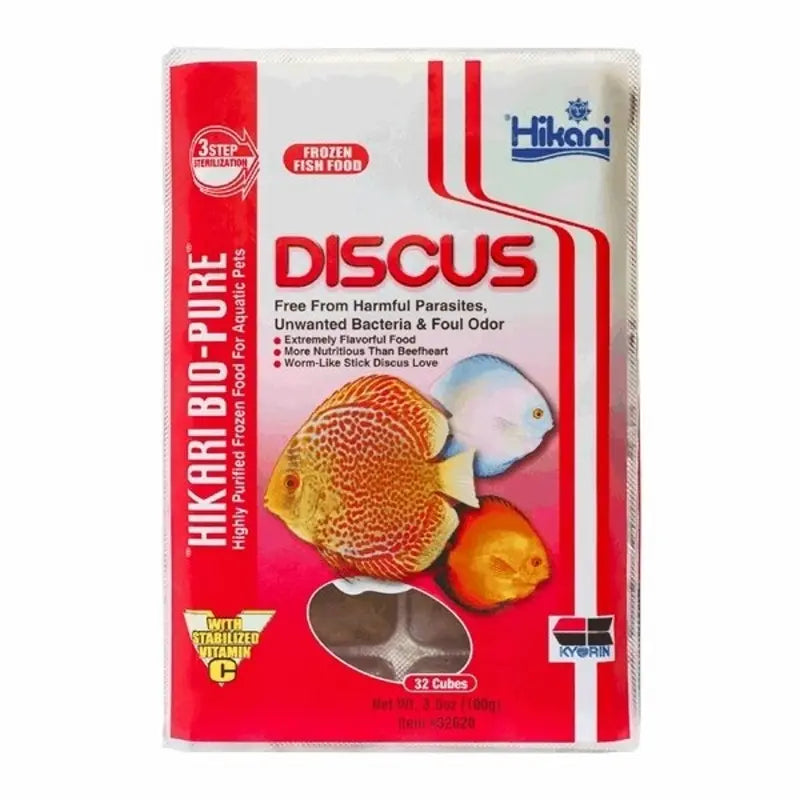 Hikari Discus Frozen-1