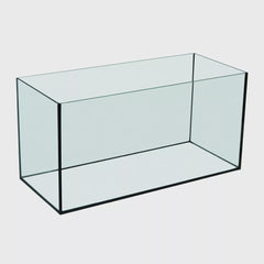 Aquael Glass Aquarium Tank White 75x35x40 105L-1