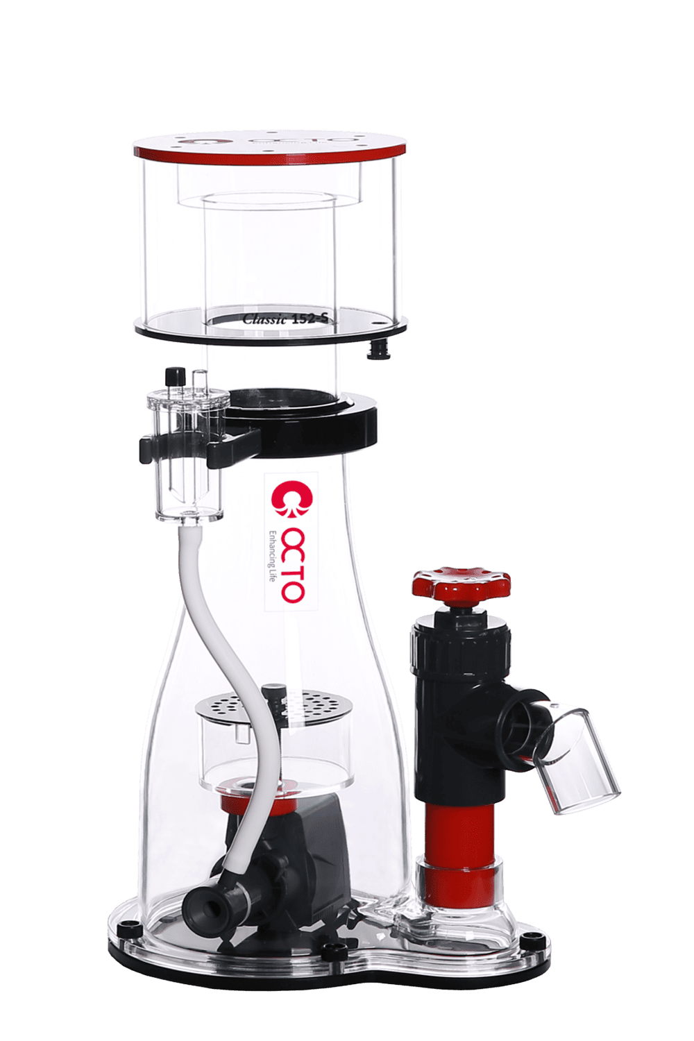 OCTO Classic 152-S Space Saving Skimmer-1